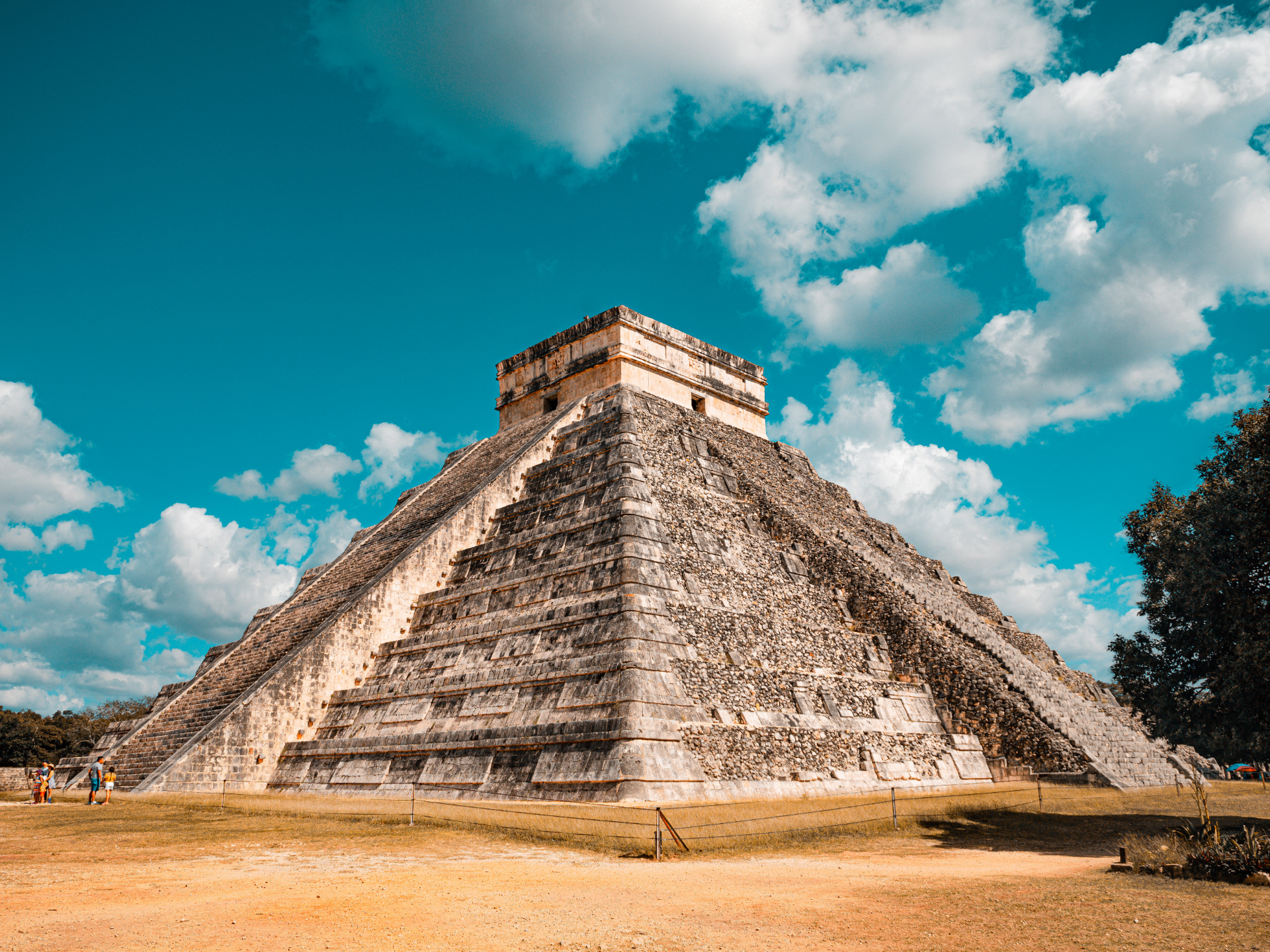 Messico Chichen Itza