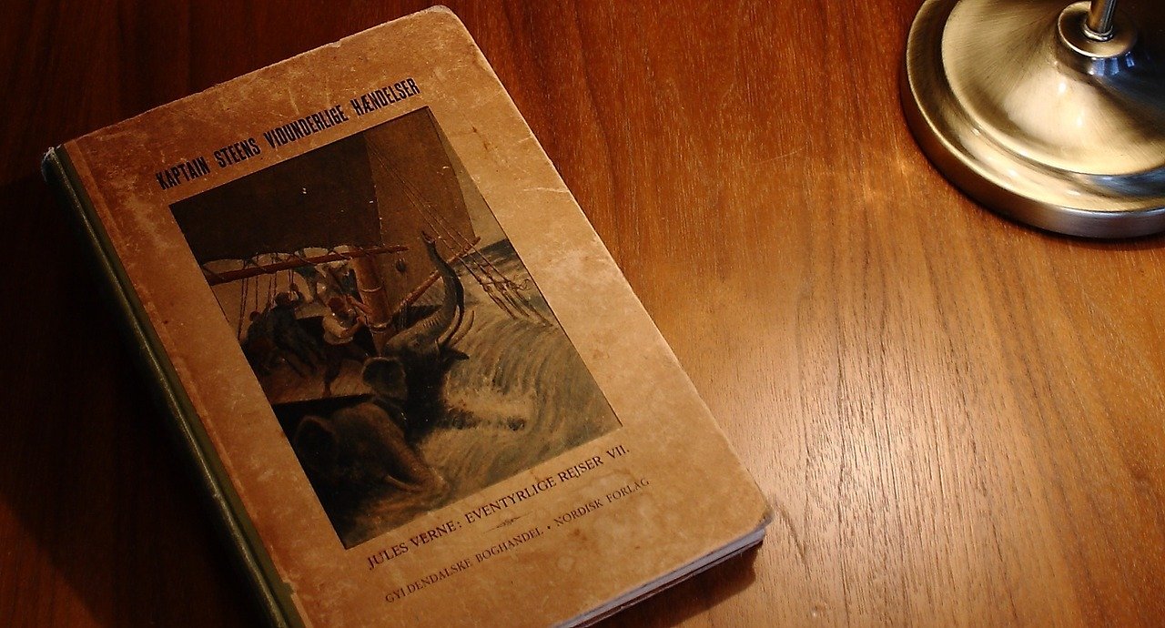 Libro avventura