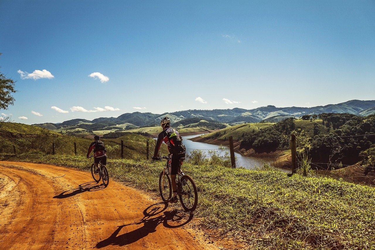 Mountain bike