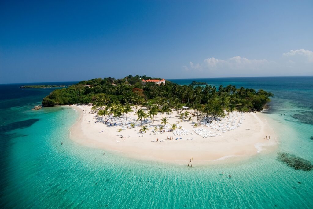 Repubblica Dominicana - Cayo Levantado