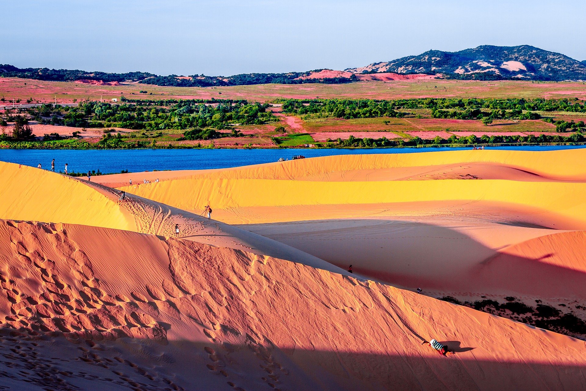 Dune di sabbia